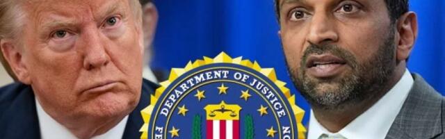 DIREKTOR FBI PROTIV FBI! KAKAV PREOKRET! Kaš Patel napao svoje i ovim otkrićem ODUŠEVIO JE I TRAMPA!