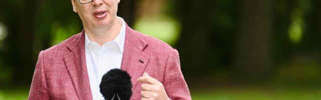"VUČIĆEV PROGRAMSKI TEKST JE DOKAZ PRAVOG DRŽAVNIKA!" Analitičari o planu od pet tačaka za Srbiju: "On poziva narod da mu da snagu za ovaj program i reformu"