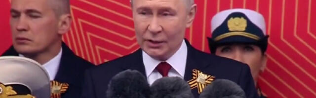 (UŽIVO) Moskva obeležava Dan pobede, obratio se Putin: “Ovaj dan je sveti praznik” (VIDEO)