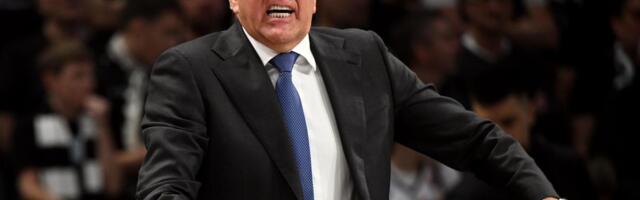 Bomba, Željko Obradović se vraća u Partizan! Blizak prijatelj otkrio sve