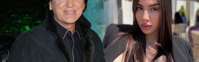 SAD JE SVE JASNO: Isplivala istina o odnosu ćerke Zdravka Čolića i starijeg biznismena!