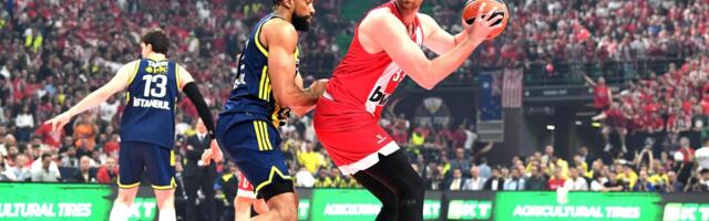 Milutinov nakon plasmana u finale Evrolige: Ovo je zajednička pobeda! /VIDEO/