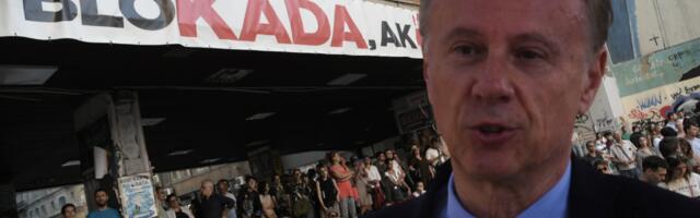 Lažni rektor priznao - Đokić sa strancima vodi kampanju iz kancelarije Rektorata!? (FOTO)