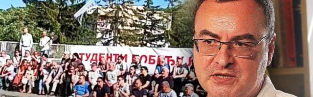Kakva propast, Jovo Bakiću, pokrij se ušima! Blokader organizovao tribinu u Kuršumliji i pozvao ceo Toplički okrug, a evo šta se desilo