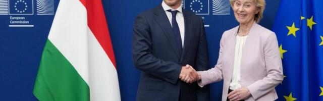 EU REKLA "DA"! Mađarskoj odblokirano čak 16,4 MILIJARDE EVRA, Mađar SLAVI istorijski dogovor sa Briselom (FOTO)