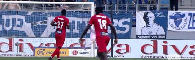 Dao gol sezone u Superligi, pa dobio poziv OFK Beograda: Romantičari otkupljuju igrača od Francuza