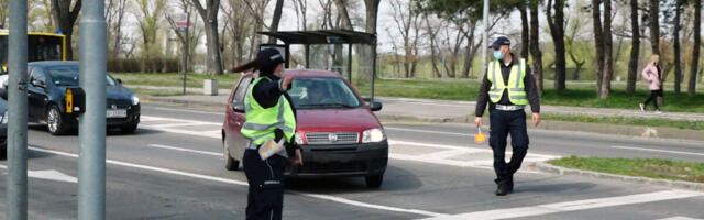 Novi radari snimaju 9 prekršaja, a zbog ovog na semaforu se ide u zatvor: Svi su to radili, a sad su kazne paprene!