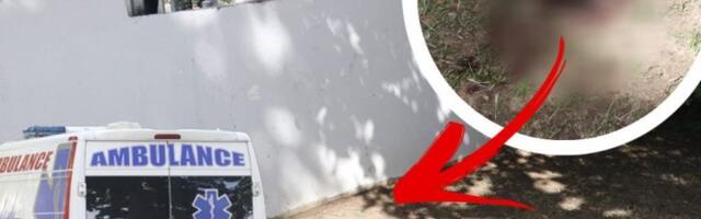 PORED TELA PRONAĐENO KRVAVO STAKLO! Prve slike sa mesta tragedije kod Novog groblja, od prizora LEDI KRV! (VIDEO, FOTO)