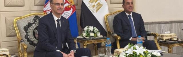 Macut sa predsednikom Jedinstvene uprave za javne nabavke Egipta o saradnji