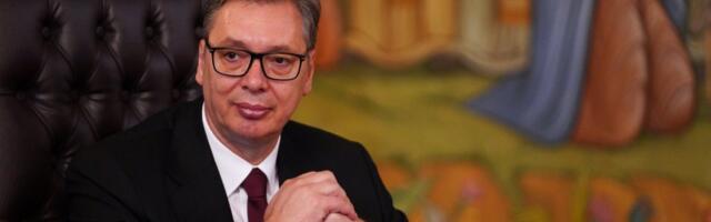 "Ne želim da vladam ni jedan jedini dan, a da nemam legitimitet": Vučić zagrmeo o izborima