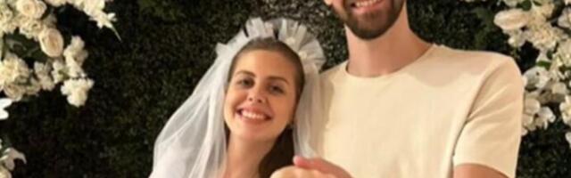 KATARINA I MILAN IZ NOVOG SADA SU SEDELI NA DORUČKU I PALO IM JE NA PAMET DA SE VENČAJU: Njihova priča je FILMSKA!