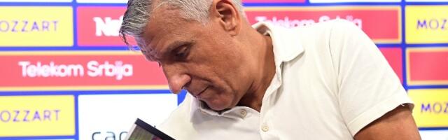 Domeniko Mesina napustio srpski fudbal i podigao buru izjavama o sudijama