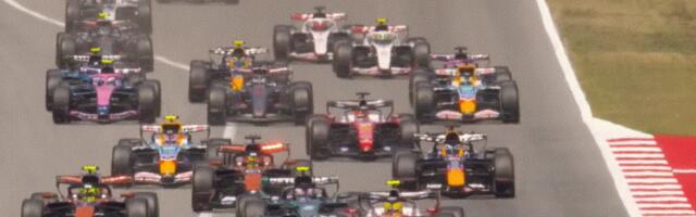 Mercedes nastavio dominaciju: Trijumf Rasela u Austriji, Ferstapen iza njega