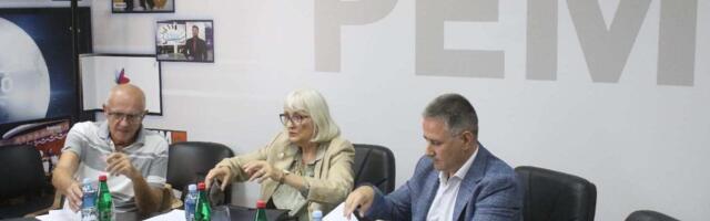 Danas druga konstitutivna sednica Saveta REM, na dnevnom redu izbor predsednika