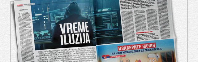 TEORIJE ZAVERE I VREME ILUZIJA: Kako da prepoznamo prave informacije o koroni?