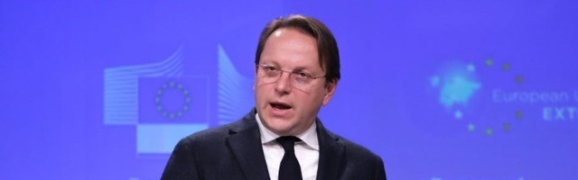 Varheji: Srbija još ima puno posla do EU