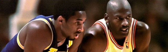 Legenda za legendu-Džordan predstavlja Kobija Brajanta u Kući slavnih