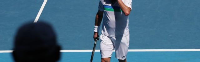 Ostaće Vimbldon nedosanjan san Stena Vavrinke