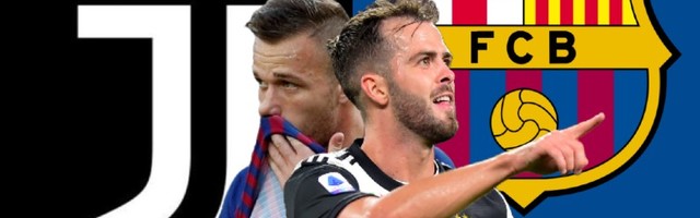 Pjanić za Artura? Istina je, pregovaramo...