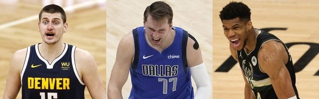 Dončić i Jokić dva najveća bogatstva NBA - vrede preko 1.000.000.000 dolara