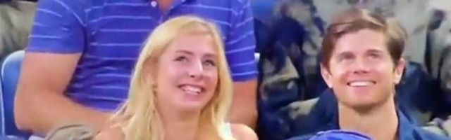 Ti si ćer'o tatin sin - eksirala dva pića za manje od minuta u programu uživo pa postala viral dana