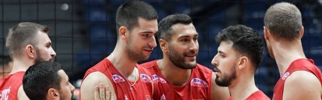 /UŽIVO/ SRBIJA NA KORAK OD POLUFINALA! Orlovi DOMINIRAJU protiv Holandije!