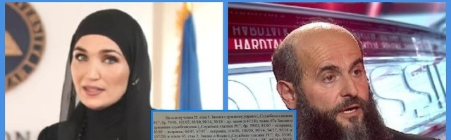 Zukorlićeva supruga pomoćnik ministra, a šurak ambasador (FOTO)