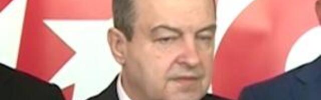 Дачић: Вучић ће сам одлучити да ли ће учествовати на самиту у Тирани или не