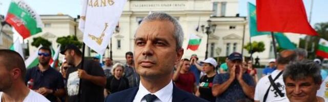 Kostadin Kostadinov: Bugarski desničar koji bi da mlati rusofobe