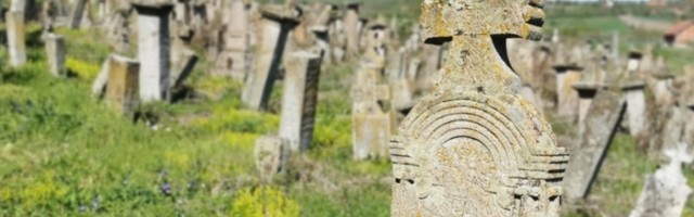 Na ovom malom prostoru počiva preko 10.000 pokojnika