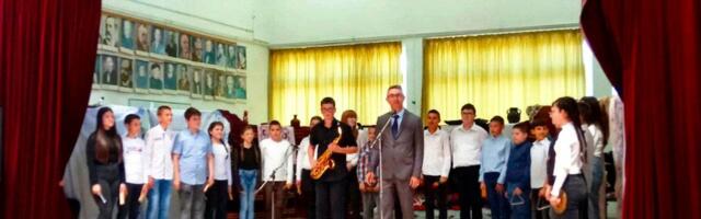 Škola u Guberevcu obeležila 142 godine postojanja