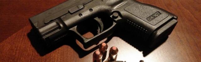 Pucnjava u Jerkoviću: Muzika, pa zvuk repetiranja (VIDEO)