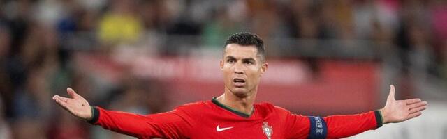 Ronaldo ispisao još jednu stranicu istorije: Milijardu ljudi ga prati na društvenim mrežama