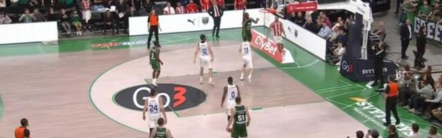 SRBI, NE BUDITE HISTERIČNI! "Zvezda je oštećena, ali i Žalgiris"