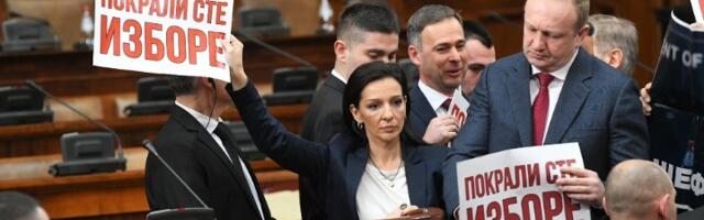 Tepić: Napad na Đilasa i Aleksića čist fašizam na delu