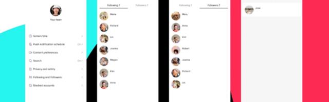 TikTok uvodi policijski čas od 22 časa za većinu tinejdžera