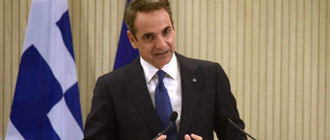 Mitsotakis: Turska ima imperijalističke fantazije