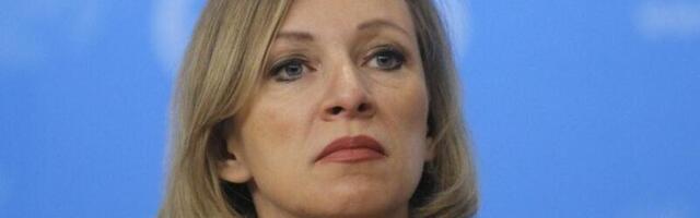"OČIGLEDNA UVREDA" Zaharova oštro odreagovala na preporuku nemačkog Ministarstva