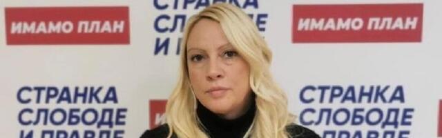 "Dejan Vuk Stanković nije naš ministar već Vučićev klovn“