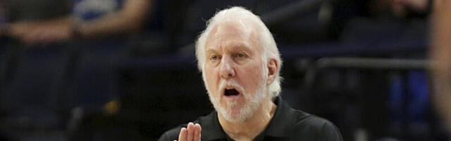 PROMENIO ISTORIJU SAN ANTONIJA! Bez dlake na jeziku, dalji rođak sa Đokovićem! "Ludi Srbin" je pokorio NBA ligu!