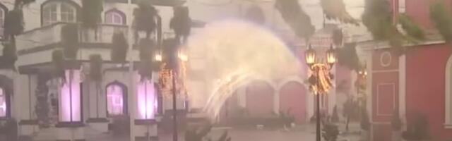 Potop u Šimanovcima: Strašna oluja pogodila Elitu, evo šta je sa takmičarima