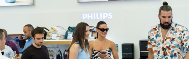 Drugi rođendan Philips shop-a: Rođendanska proslava u znaku tehnologije, inspiracije i popusta