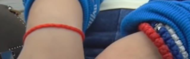 Da li je sredstvo zaštite od uroka ili samo pomodarstvo?