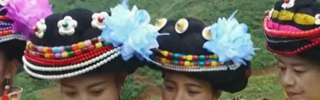 U jednom plemenu koje živi u podnožju Himalaja, žene vode glavnu reč