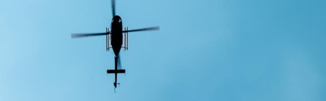 Pao helikopter - NEMA PREŽIVELIH: Tragedija u SAD