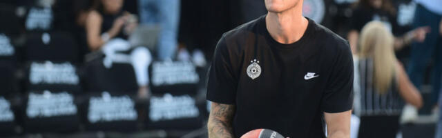 NOVI PROBLEM ZA PARTIZAN Evo zašto Osetkovski nije igrao protiv Sidneja