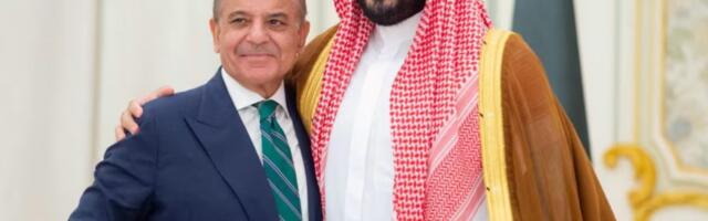 Zemljotres na Bliskom Istoku: Nuklearni kišobran za Rijad