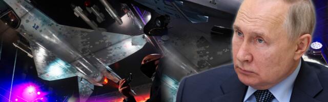 ŠAH-MAT ZA ZAPAD! Sankcije im ne mogu ništa - ruska vojska razvija NOVI NEVIDLJIVI AVION SUHOJ 75