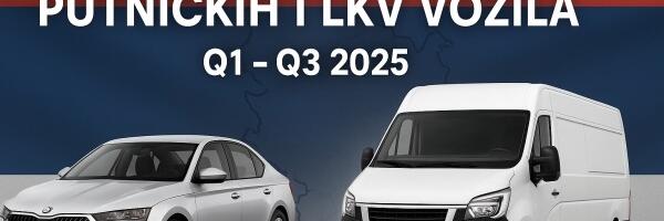 Srpsko tržište novih putničkih i LKV vozila