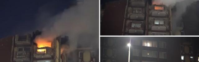 OTKRIVENO šta je uzrok stravičnog požara u Domu penzionera u Tuzli